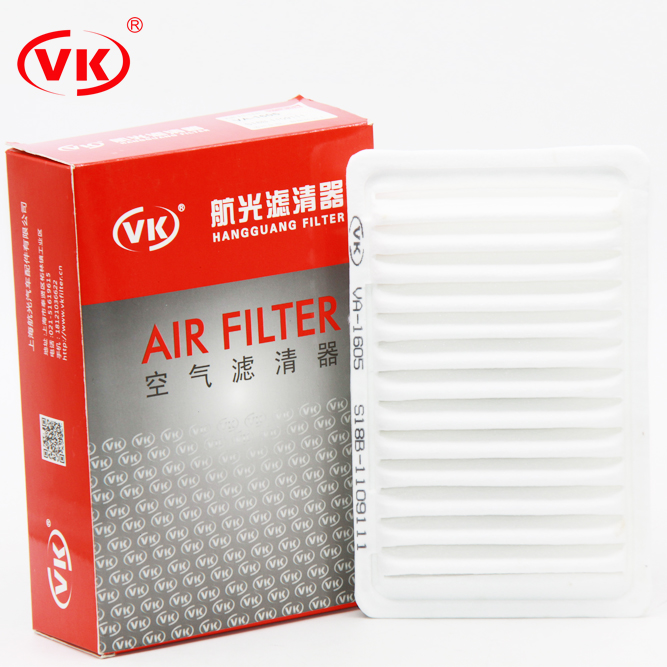 Factory direct sales auto air filter S18B-1109111 for CHERY China Manufacturer