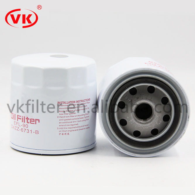 car oil filter M-OTORCRAFT - EFL90 China Manufacturer