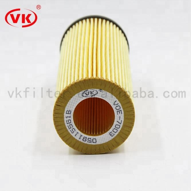 ECO OIL FILTER 059115561A China Manufacturer