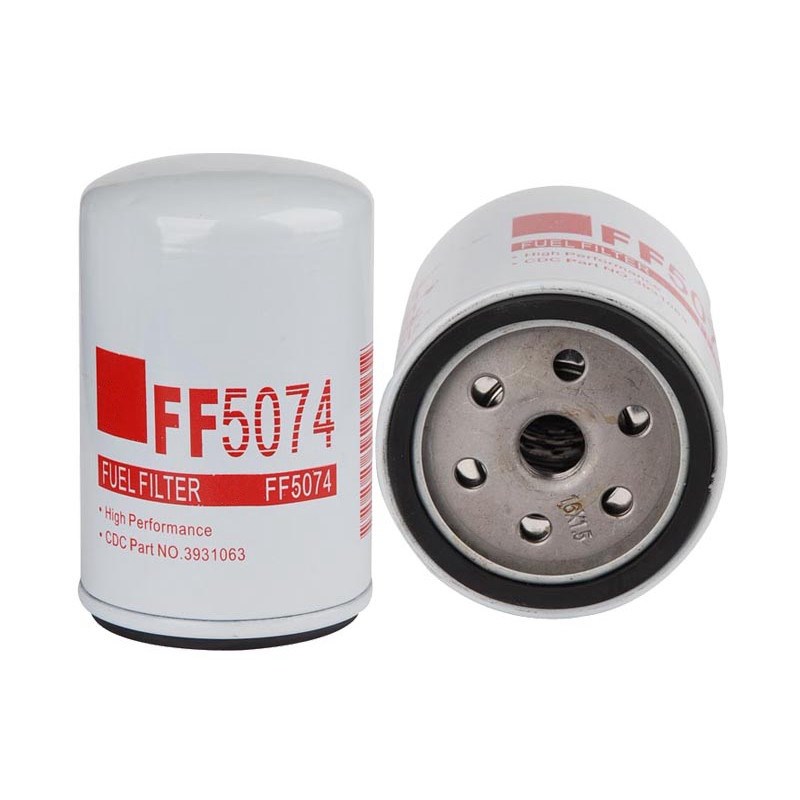 Auto Spare Parts Engine fuel Filter FF5074 China Manufacturer