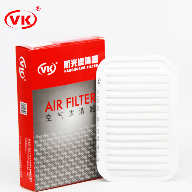 High Quality Car Accessories Filter J43-1109111 in Air intake Filter China Manufacturer
