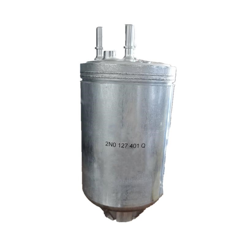 China factory wholesale price auto engine fuel filter 2N0127401Q China Manufacturer