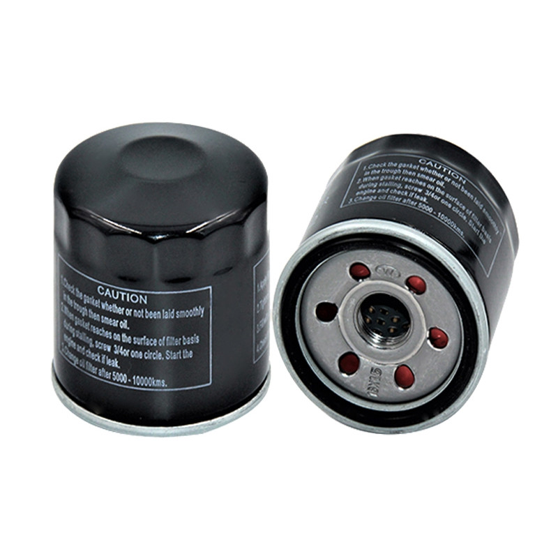 Auto Spare Parts Engine Oil Filter MF002 China Manufacturer
