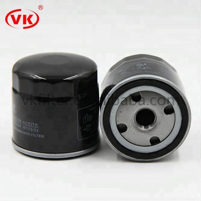 Truck oil filter element manufacturer VKXJ7662 W712/22 China Manufacturer