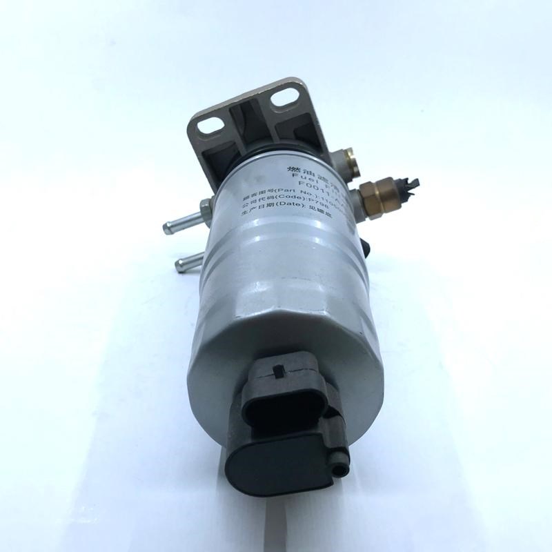 Fuel filter F0011-AA for European cars China Manufacturer