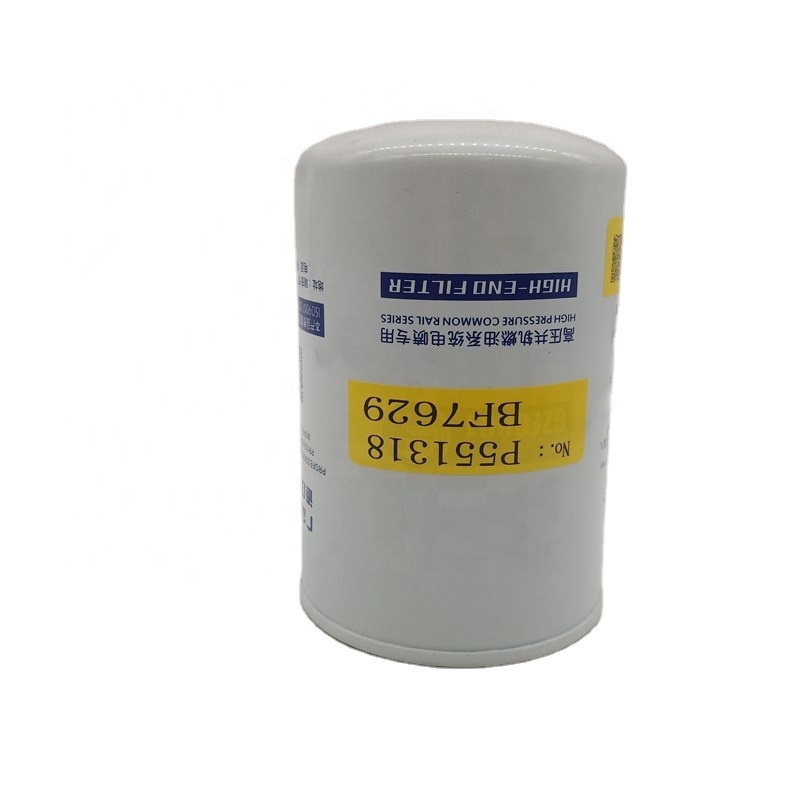 High performance oil filter P551318 for auto parts China Manufacturer