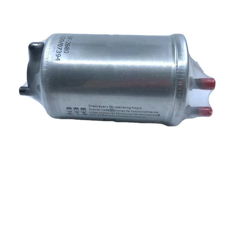 auto spare parts car diesel engine fuel filter BF-2680 China Manufacturer