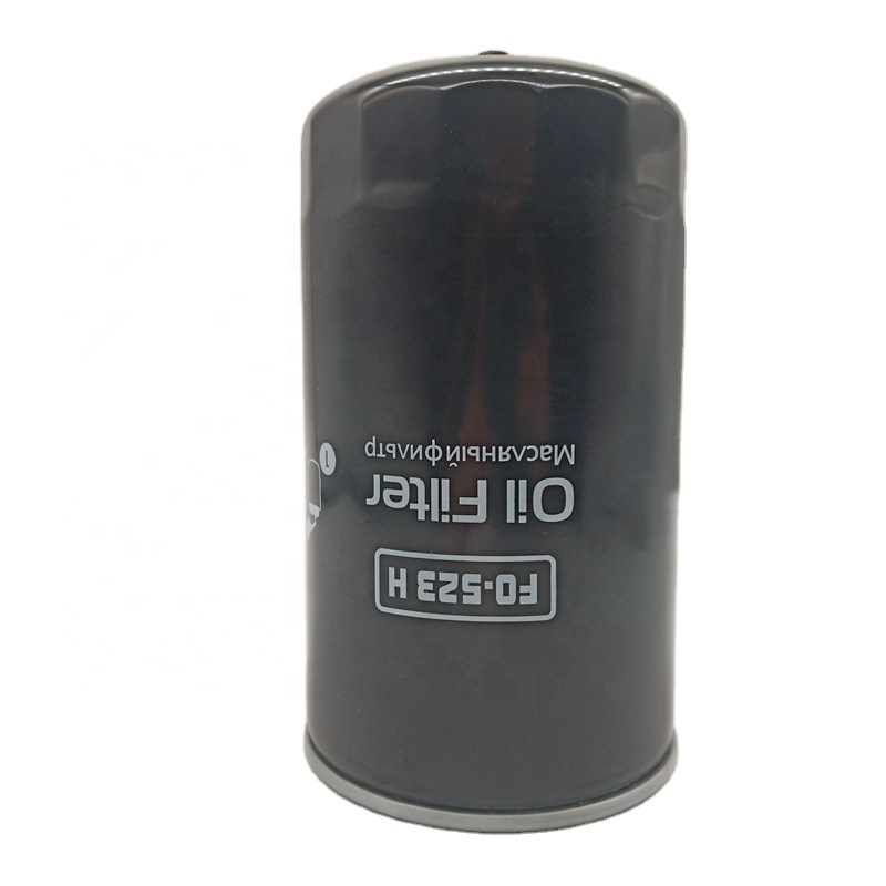 Machine engine part spin on oil filter F0-523H China Manufacturer