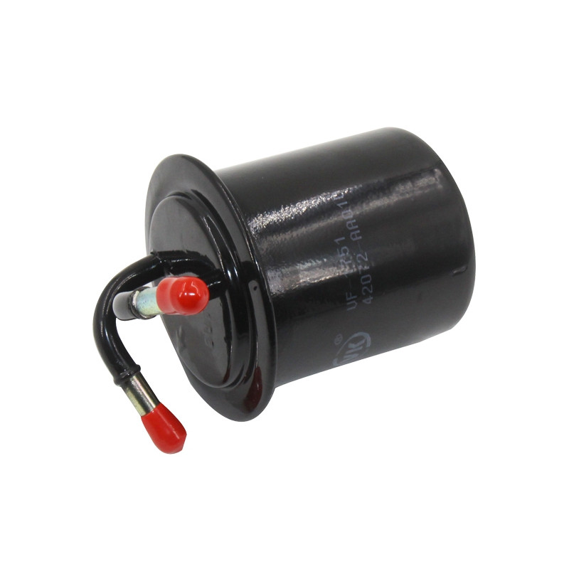China factory wholesale price auto engine fuel filter 42072-AA011 China Manufacturer