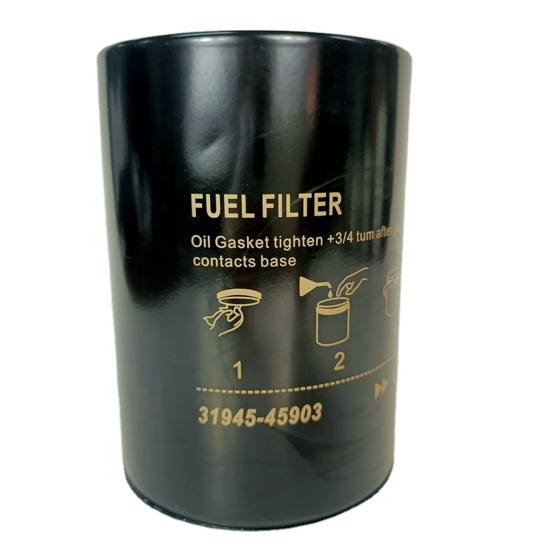 Diesel generator fuel water separator 31945-45903 China Manufacturer