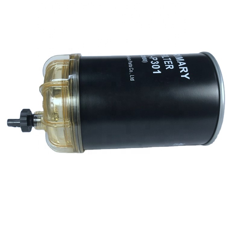 Types of dieselfuel filter for Korea car OE Number 1117211-P301 China Manufacturer