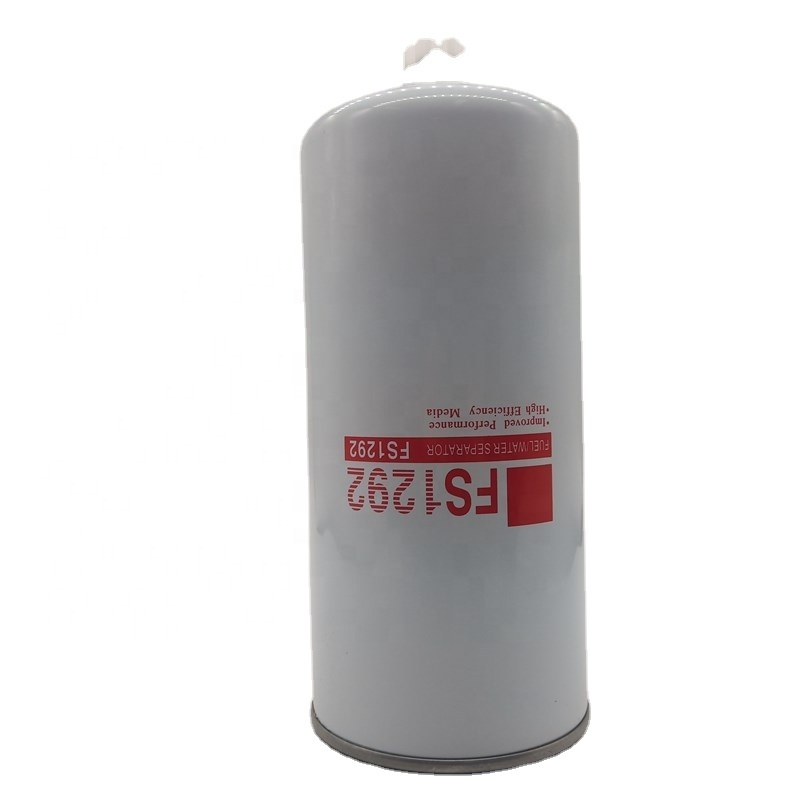 Diesel fuel filter water separator FS1292 China Manufacturer