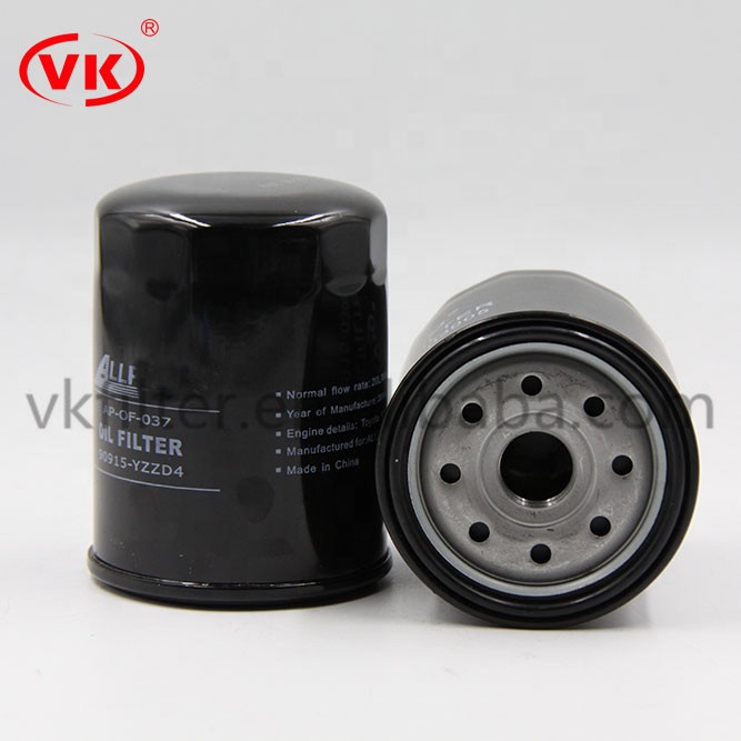 parts oil filter T-OYOTA - 9091520004 China Manufacturer