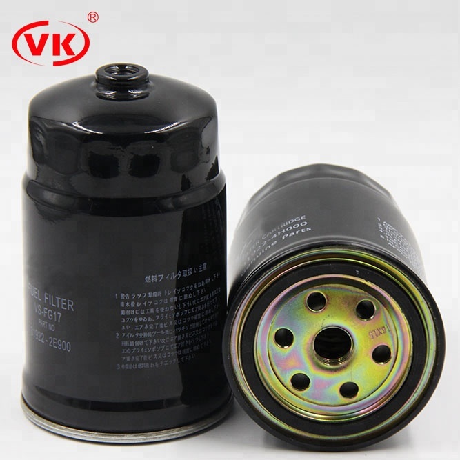 Fuel filter high efficiency VKXC8308 319222e900 China Manufacturer