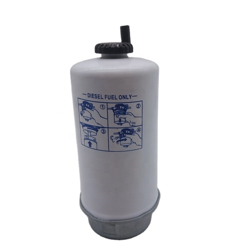 Fuel water separator fuel filter 87803442 P551425 China Manufacturer