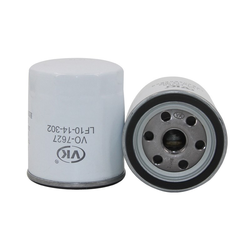 Auto Spare Parts Engine Oil Filter LF10-14-302 China Manufacturer