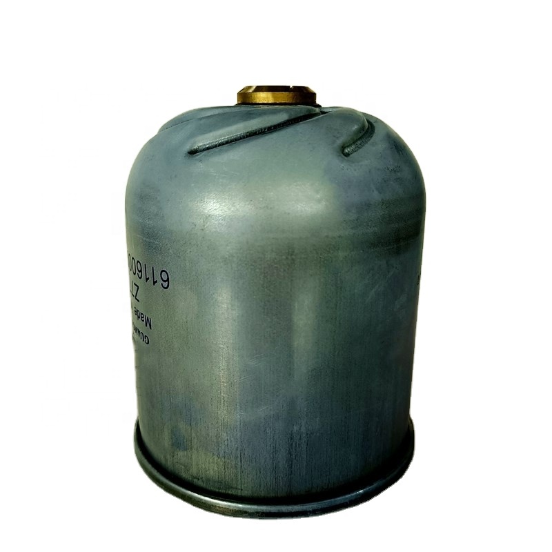 High quality excavator oil filter 611600070060 China Manufacturer