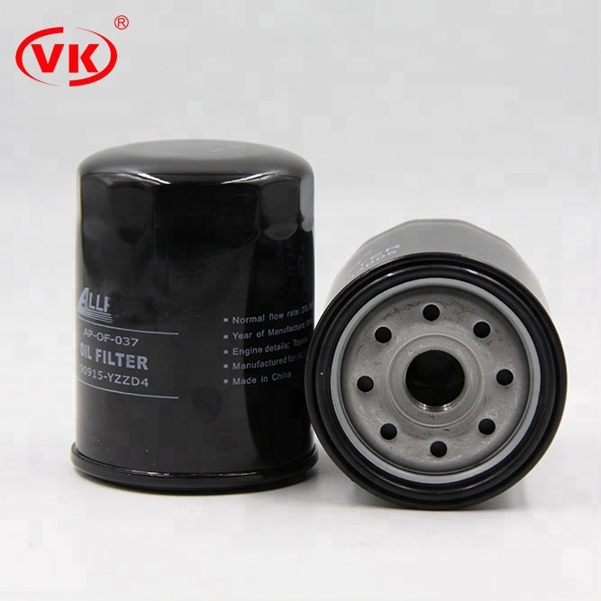 tractor oil filter 90915-20004 VKXJ7408 China Manufacturer