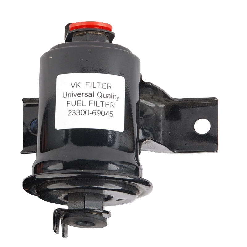High quality excavator parts fuel filter  23300-69045 China Manufacturer