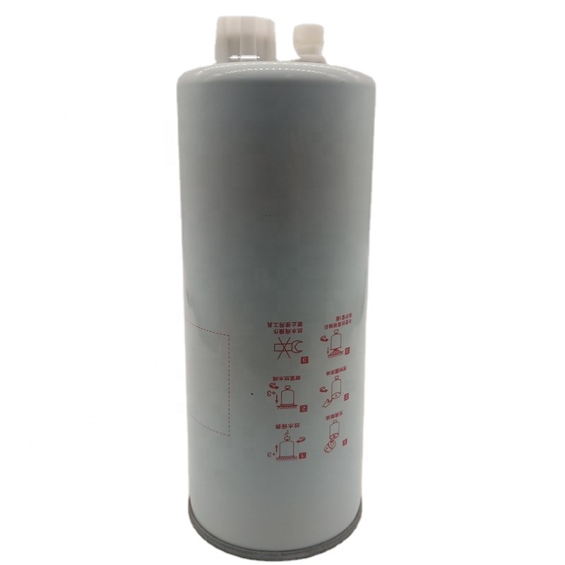 Diesel Fuel Filter 1125030-T12MO for JMC Truck Spare Parts China Manufacturer