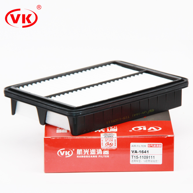 High Quality Wholesale Price Factory direct sales car Air Filter T15-1109111 China Manufacturer