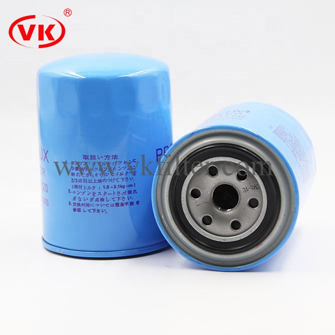 HOT SALE oil filter VKXJ9407 15208-65011 15208-W1120 China Manufacturer