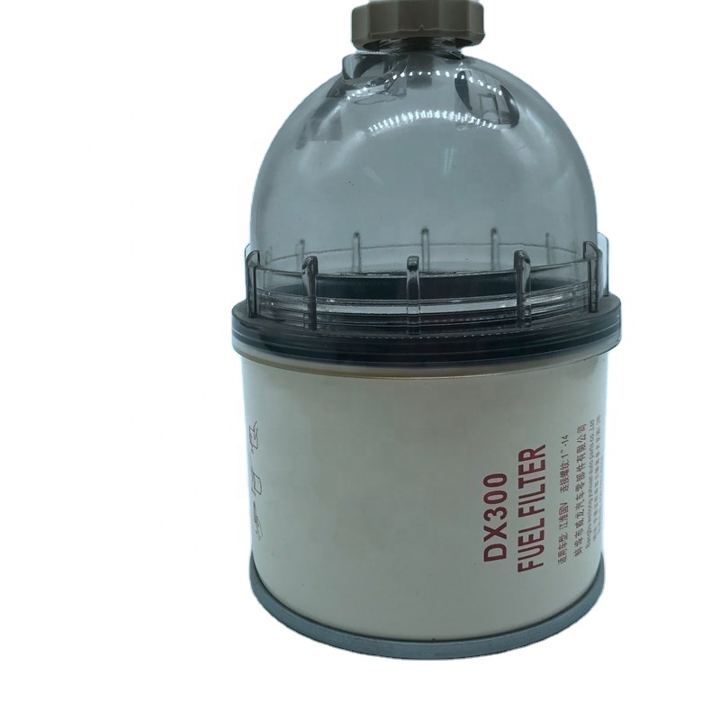 High Quality Fuel Water Separator fuel filter DX300 China Manufacturer