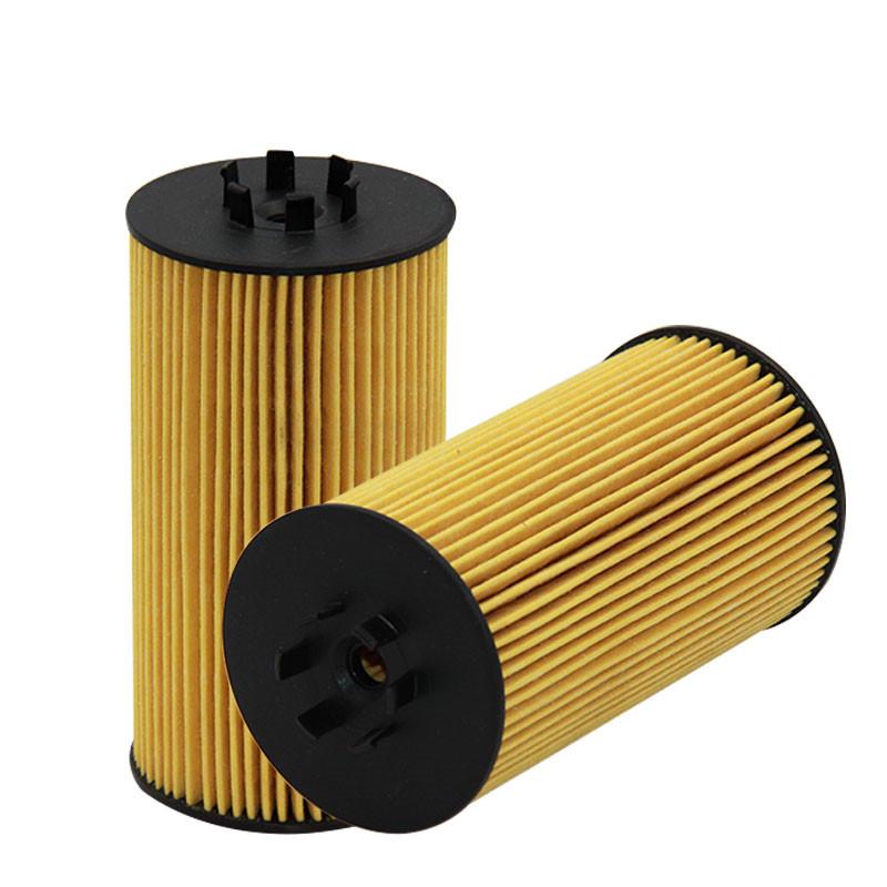 high efficiency car spin on oil filter element 079115561B China Manufacturer