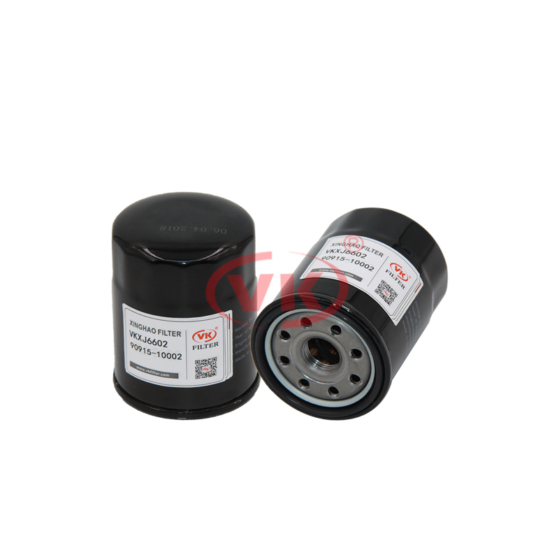 Guangzhou auto parts factory oil element filter 90915-10004 90915-10002 4 buyers China Manufacturer