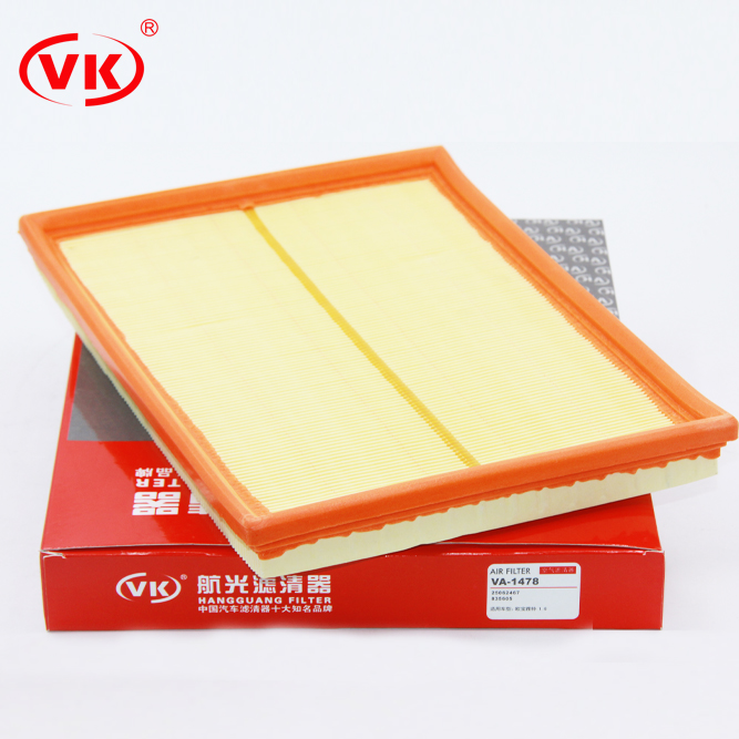 High quality Air filter For Opel 9835605 25062467 China Manufacturer