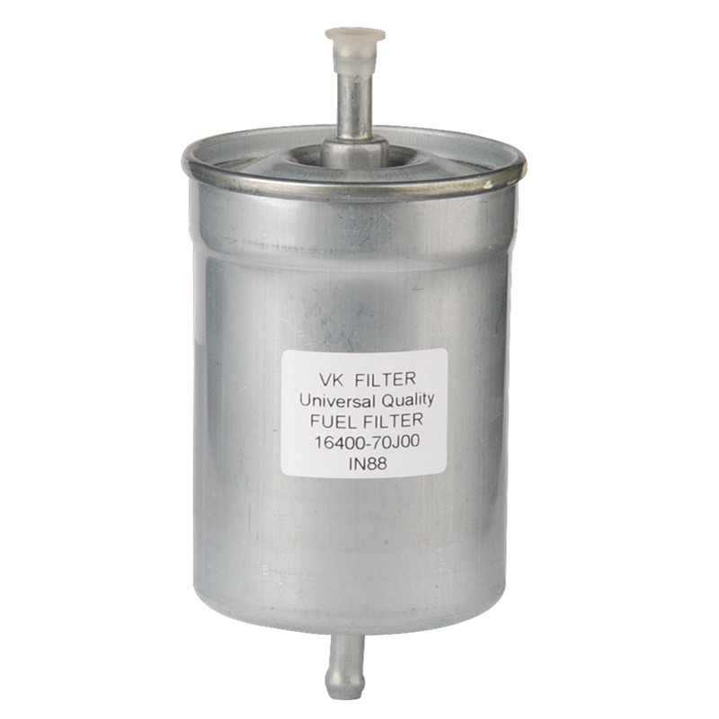 High performance best price auto parts car fuel filter 16400-70J00 fuel filter assembly China Manufacturer