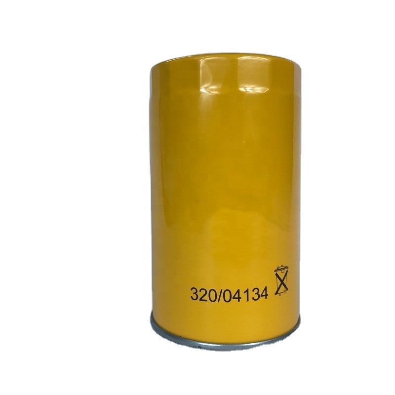 Oil filter element 320/04133 32004134 for truck China Manufacturer