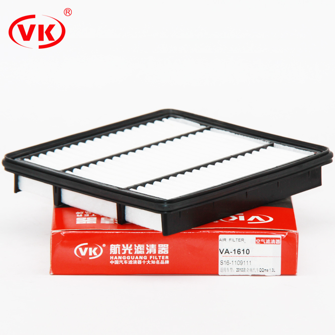 Wholesale Price High Quality Auto Car Air Filter S16-1109111 China Manufacturer