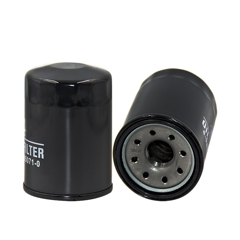 Auto Parts Accessories High Performance Oil Filter  8-98165071-0 China Manufacturer