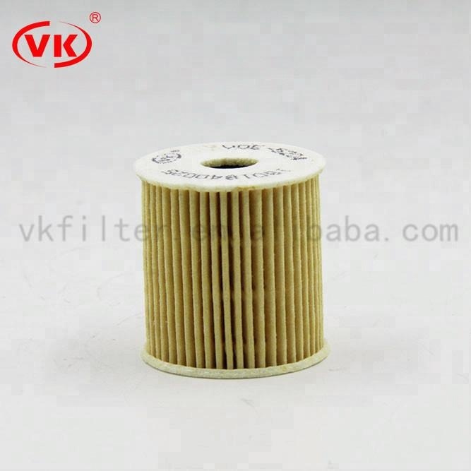 Eco oil filter wenzhou 1601840025 VKOE5204 China Manufacturer