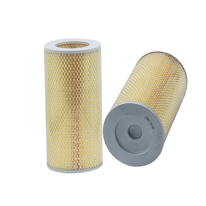 Air filter price in engine replacement OEM 17801-54140 China Manufacturer