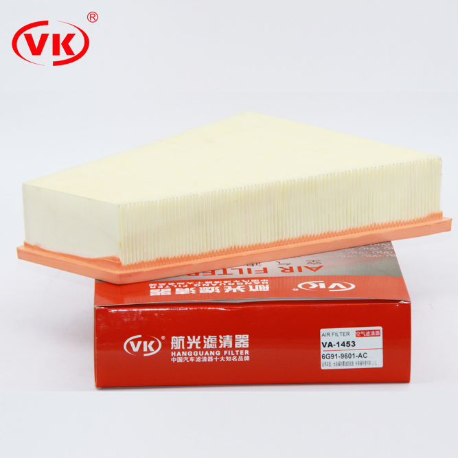 High Quality American Car Auto Air Filter 6G91-9601-AC China Manufacturer