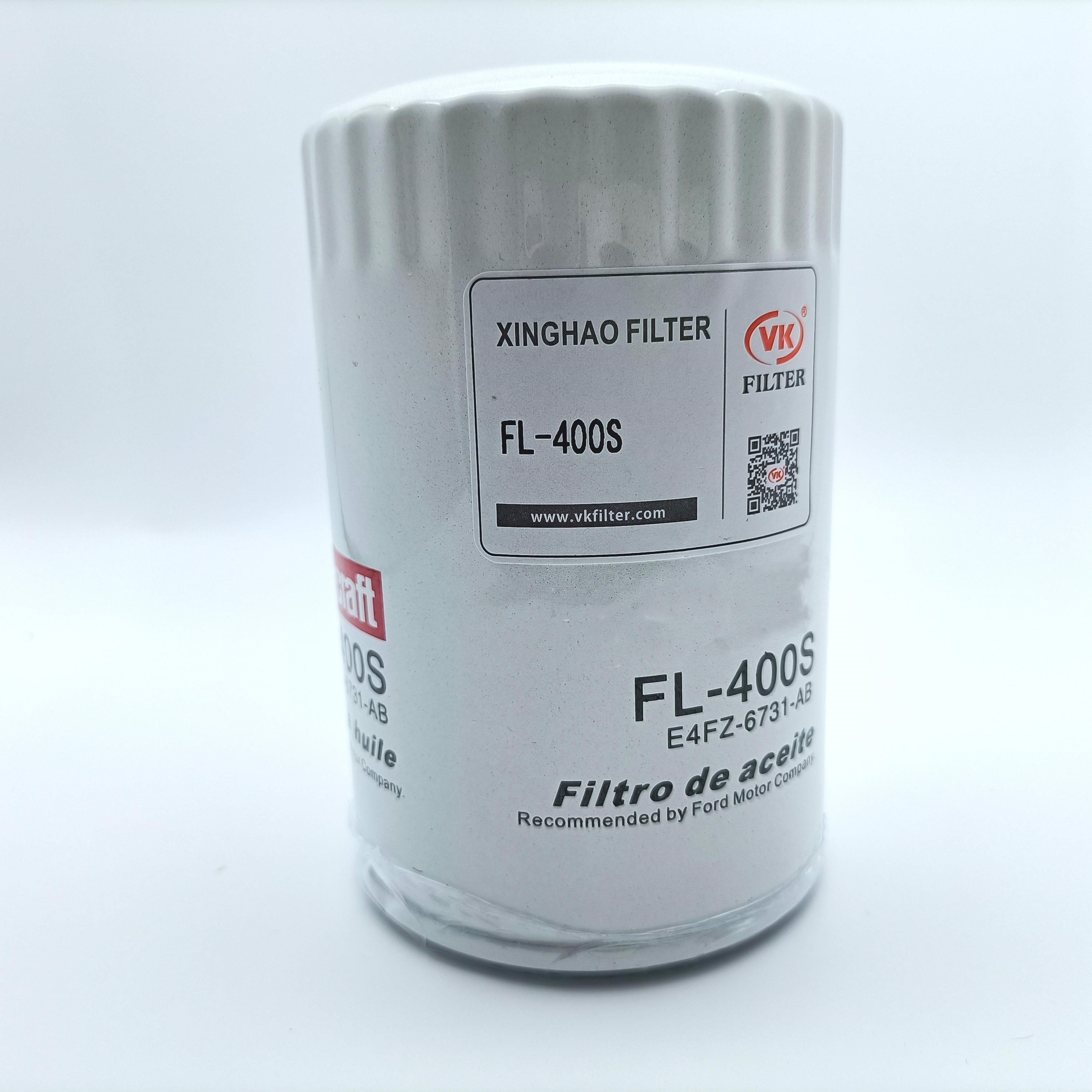 China factory wholesale price auto engine oil filter FL-400S China Manufacturer