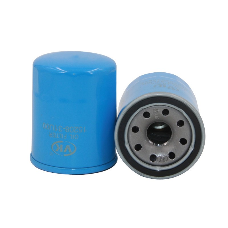 Auto Spare Parts Engine Oil Filter 15208-31U00 China Manufacturer