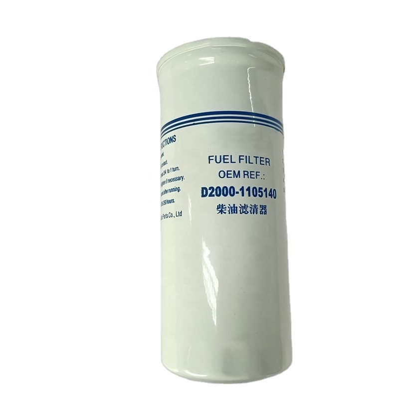 D2000-1105140  Popular Diesel Fuel Filter China Manufacturer
