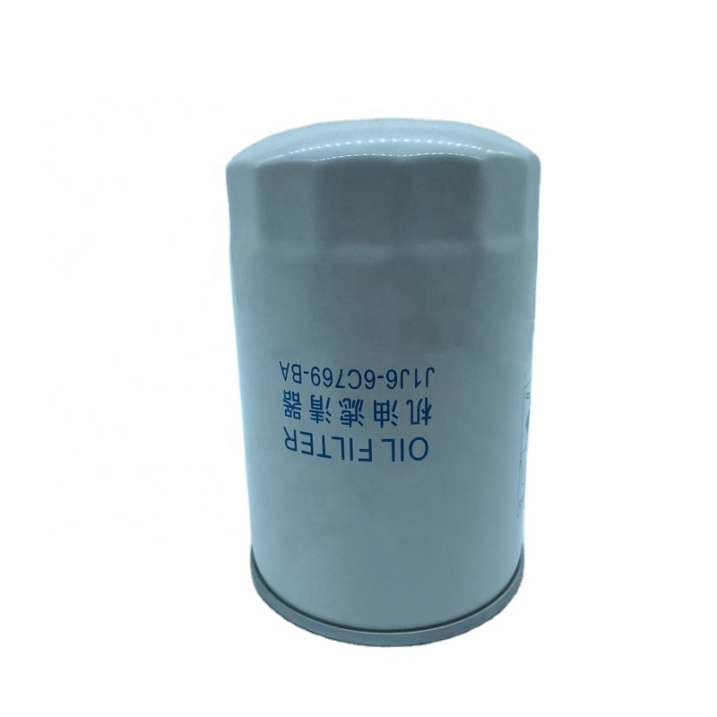 High performance oil filter J1J6-6C769-BA for auto parts China Manufacturer