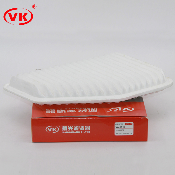 Manufacturer Auto Filter Car Air Filter 92066873 China Manufacturer