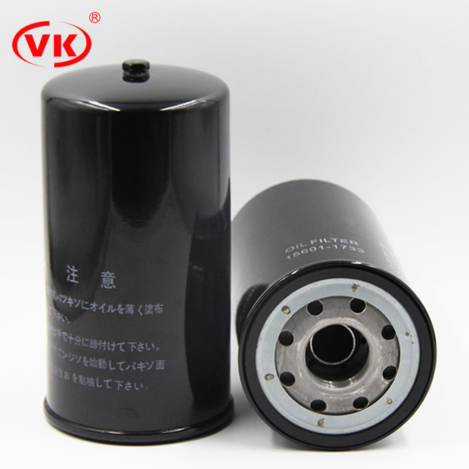car oil filter factory price VKXJ10824 15607-1731 15607-1733 China Manufacturer