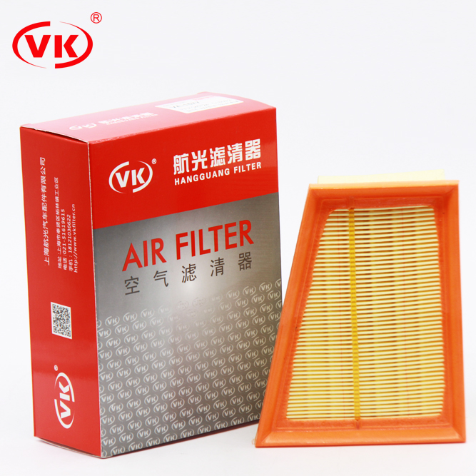 Auto car parts engine High Quality air filter 7701045724 C1858/2 China Manufacturer