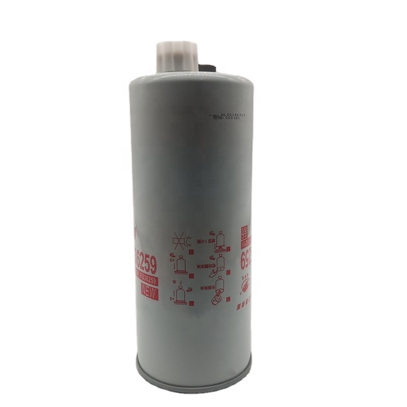 Fuel filter water separator FS36259 China Manufacturer