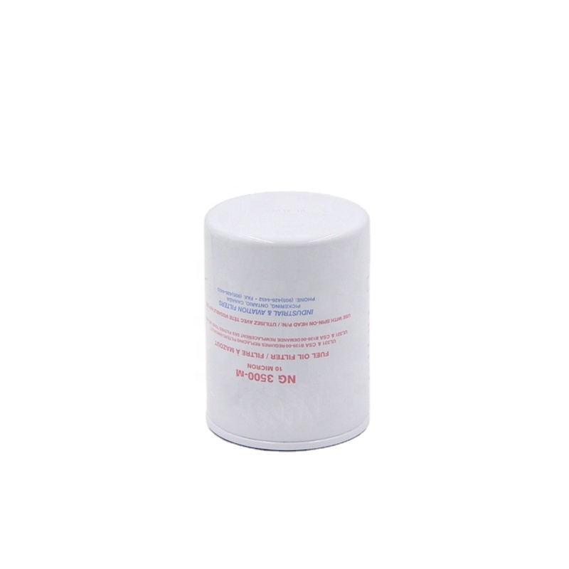 China factory wholesale price auto engine fuel filter NG3500-M China Manufacturer