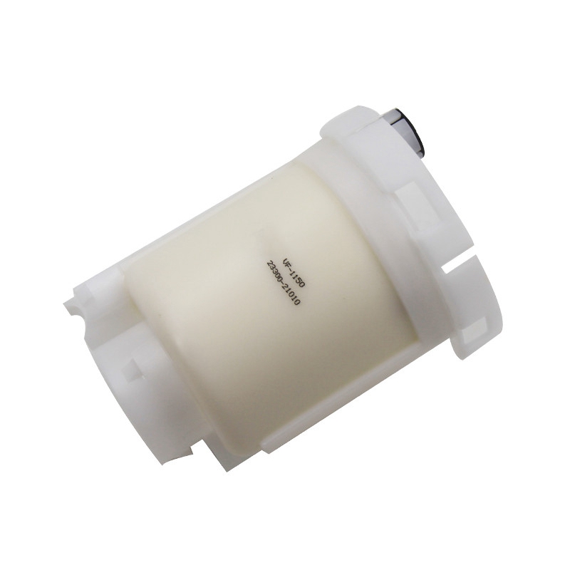 High performance best price auto parts car fuel filter 23300-21010 fuel filter assembly China Manufacturer