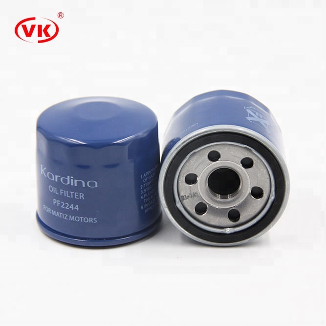 Car auto spare parts genuine parts oil filter 96565412 China Manufacturer