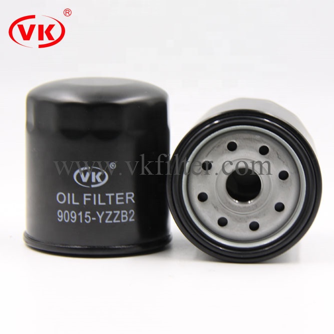automotive car oil filter candle VKXJ7407 90915-20001 90915-YZZD2 China Manufacturer