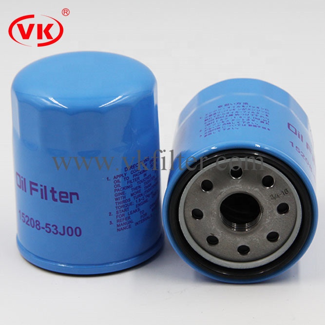 car oil filter  VKXJ6605 15208-53J00 China Manufacturer